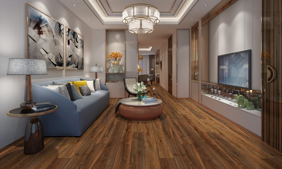 Laminate - FuzGuard - Orava - Fuzion Flooring